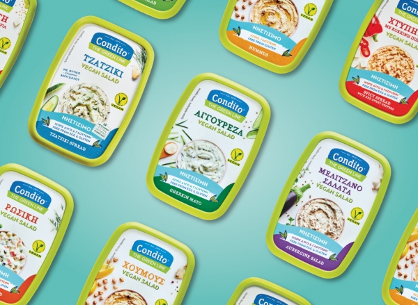 CONDITO THE GREEN LINE