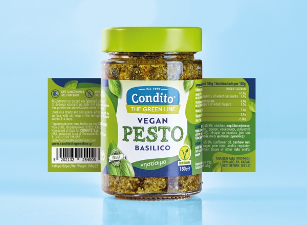 CONDITO THE GREEN LINE